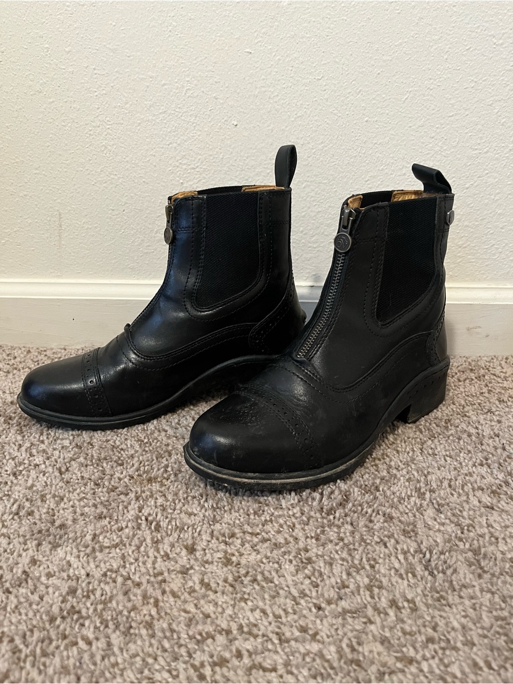 Ovation Paddock Boots